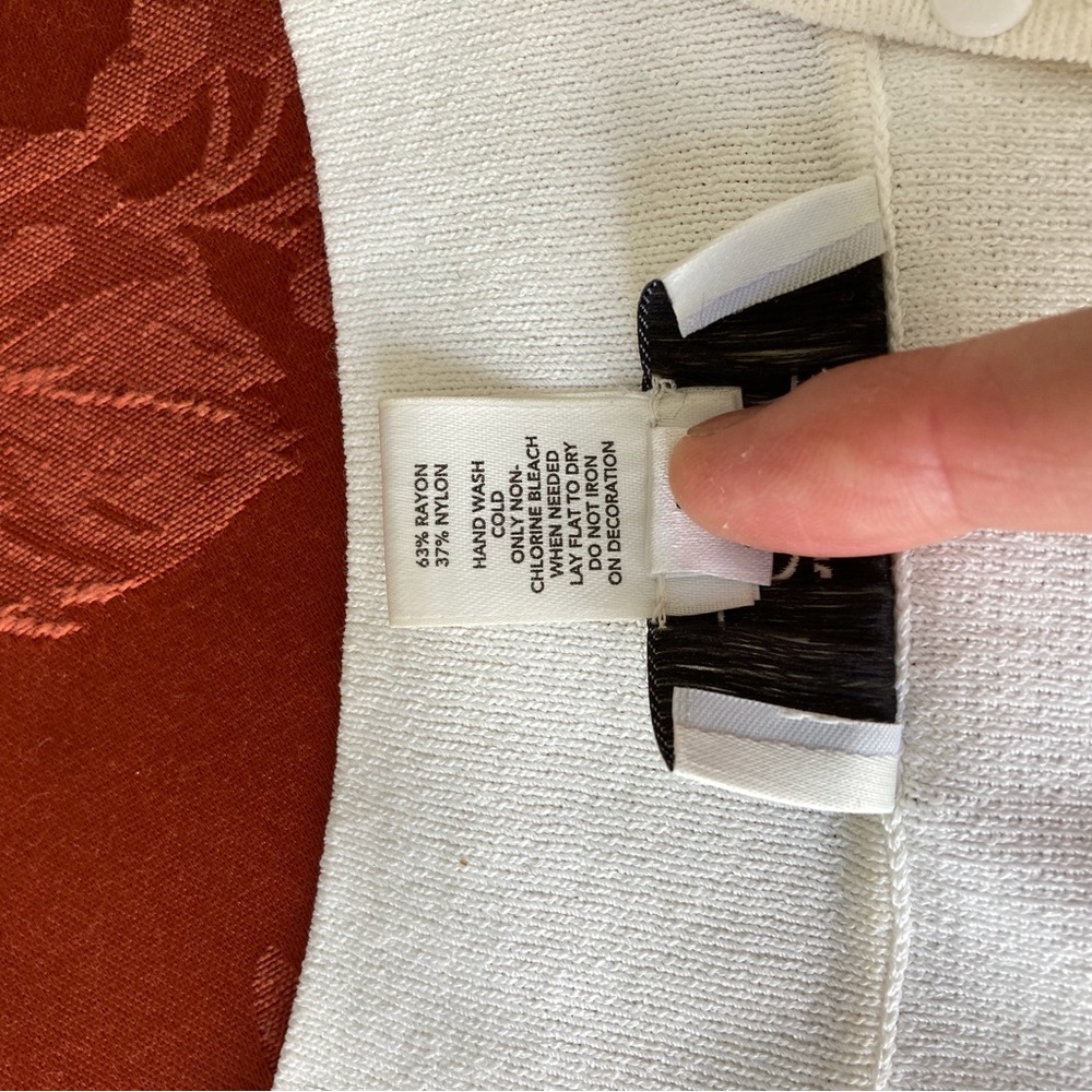 Ann Taylor Loft Beaded Tank Womens Extra Small - Picture 5 of 5